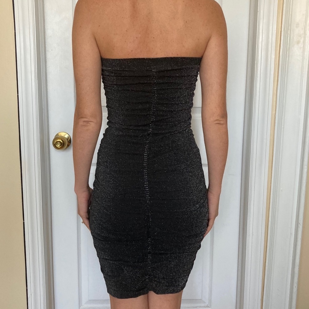 Free People Intimately strapless body con dress - Picture 4 of 11